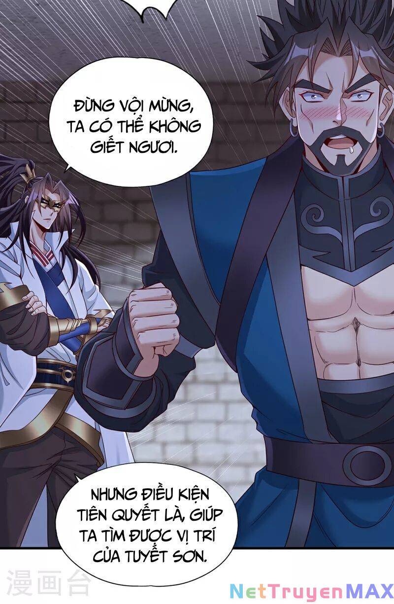 Ta Bị Nhốt Cùng Một Ngày Mười Vạn Năm Chapter 336 - Hamtruyen.vn