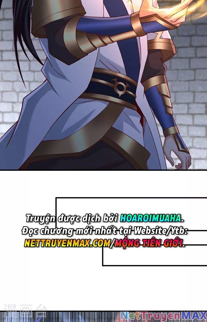 Ta Bị Nhốt Cùng Một Ngày Mười Vạn Năm Chapter 336 - Hamtruyen.vn