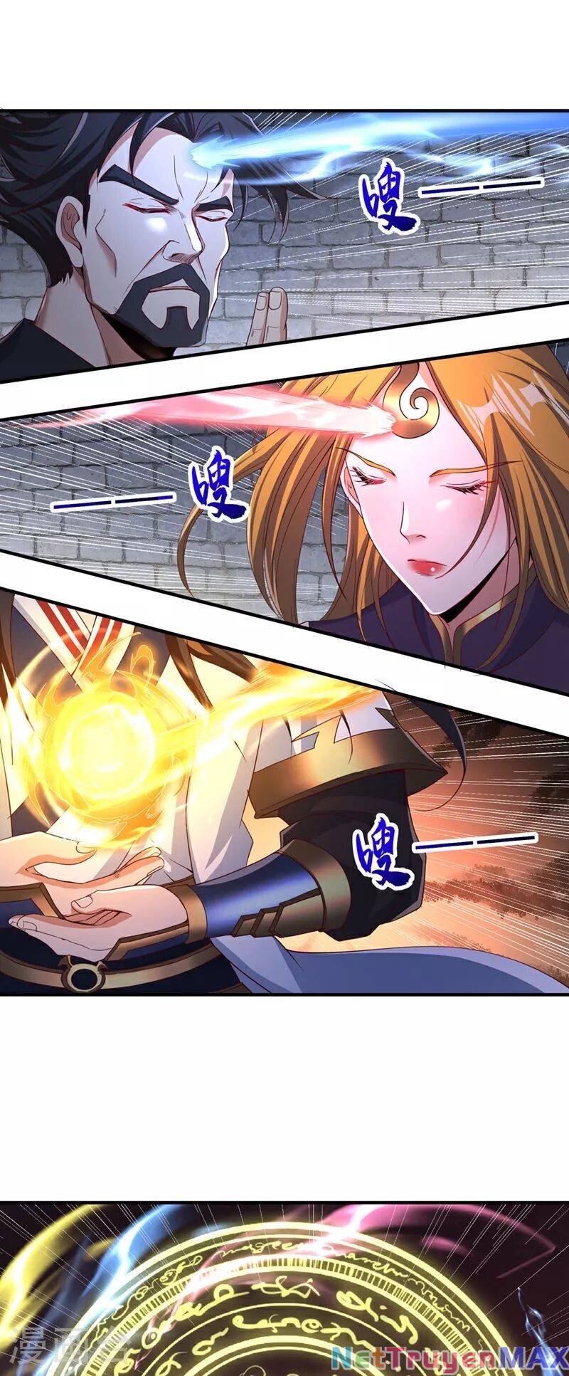Ta Bị Nhốt Cùng Một Ngày Mười Vạn Năm Chapter 336 - Hamtruyen.vn