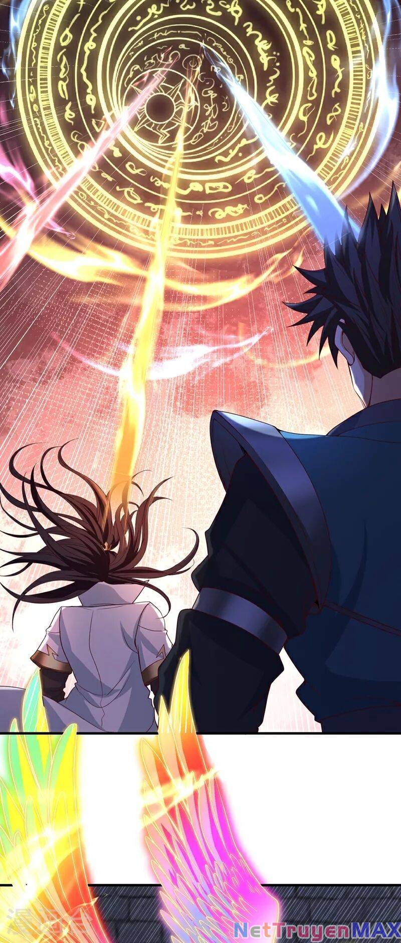Ta Bị Nhốt Cùng Một Ngày Mười Vạn Năm Chapter 336 - Hamtruyen.vn