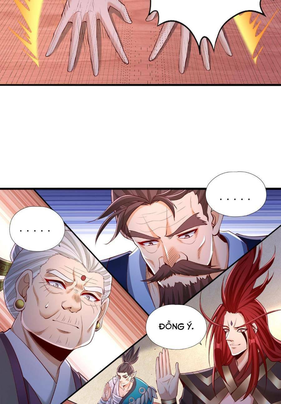 Ta Bị Nhốt Cùng Một Ngày Mười Vạn Năm Chapter 337 - Hamtruyen.vn