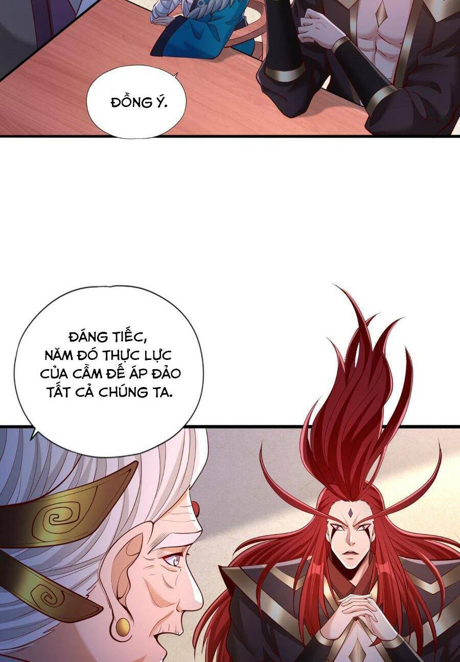 Ta Bị Nhốt Cùng Một Ngày Mười Vạn Năm Chapter 337 - Hamtruyen.vn