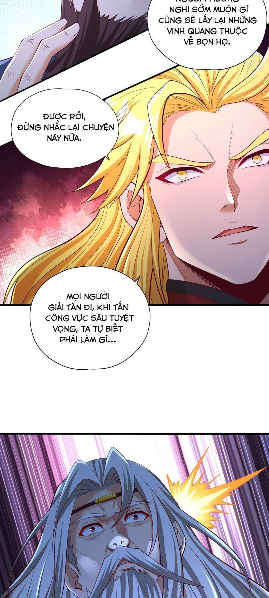Ta Bị Nhốt Cùng Một Ngày Mười Vạn Năm Chapter 337 - Hamtruyen.vn