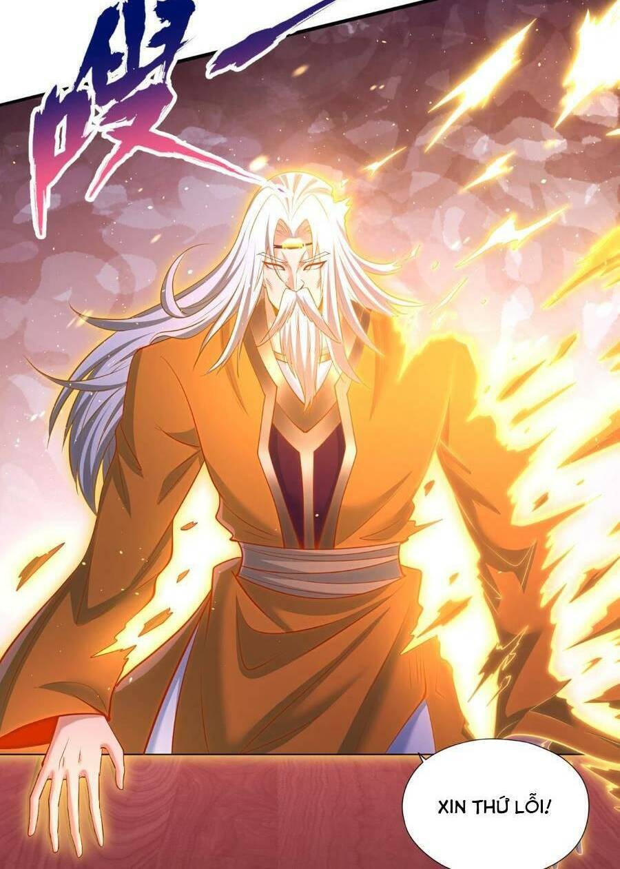 Ta Bị Nhốt Cùng Một Ngày Mười Vạn Năm Chapter 337 - Hamtruyen.vn