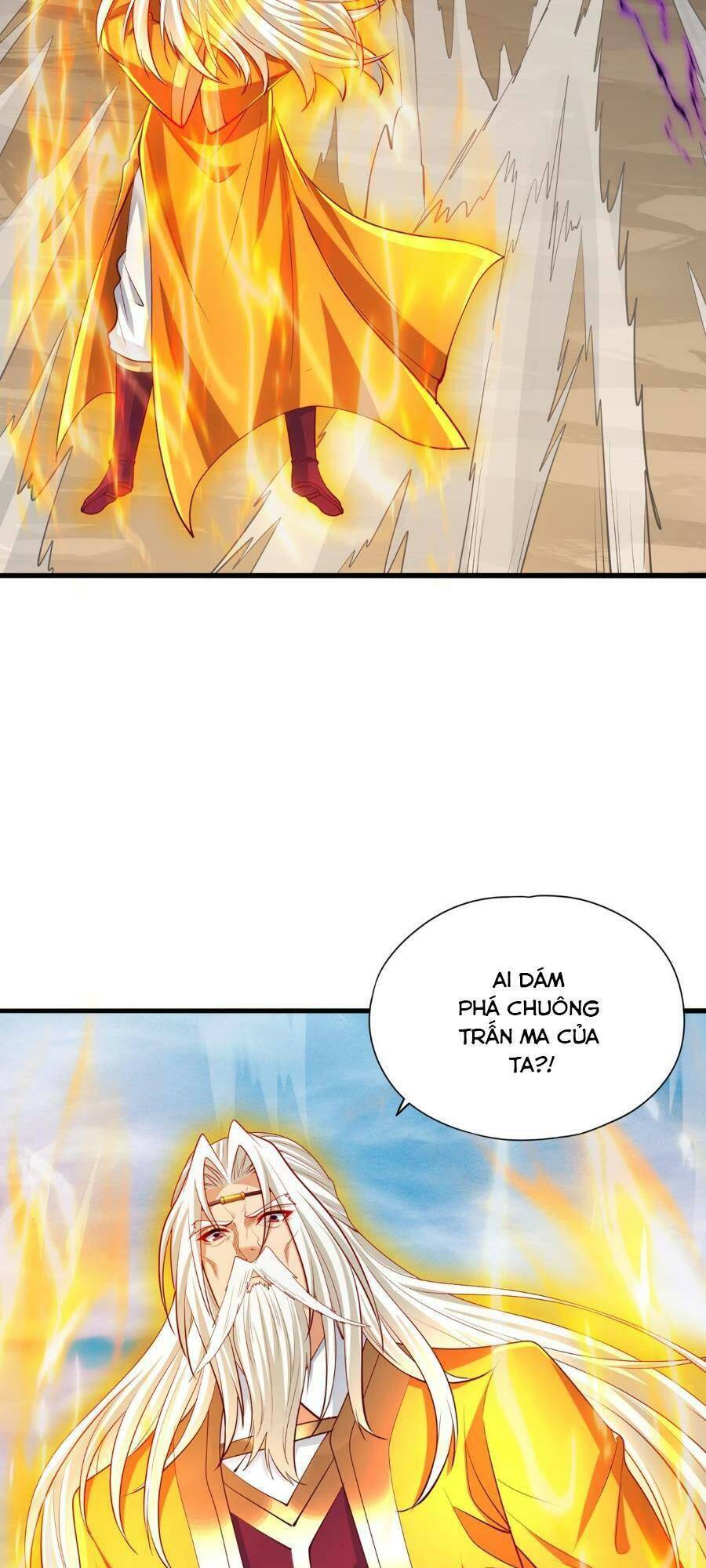 Ta Bị Nhốt Cùng Một Ngày Mười Vạn Năm Chapter 337 - Hamtruyen.vn