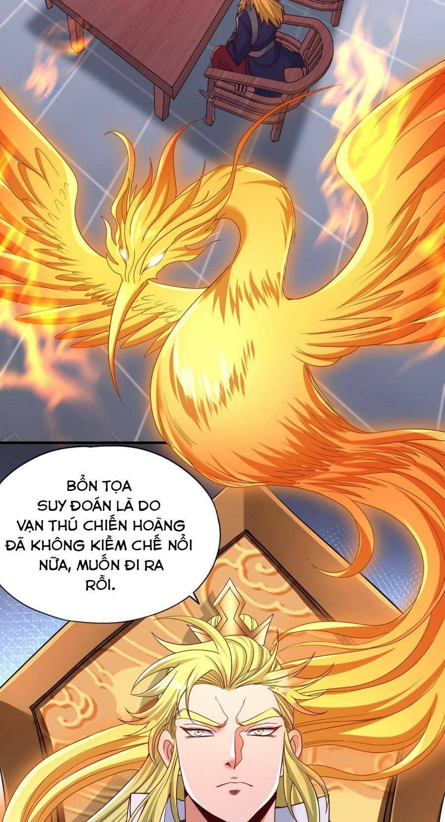 Ta Bị Nhốt Cùng Một Ngày Mười Vạn Năm Chapter 337 - Hamtruyen.vn