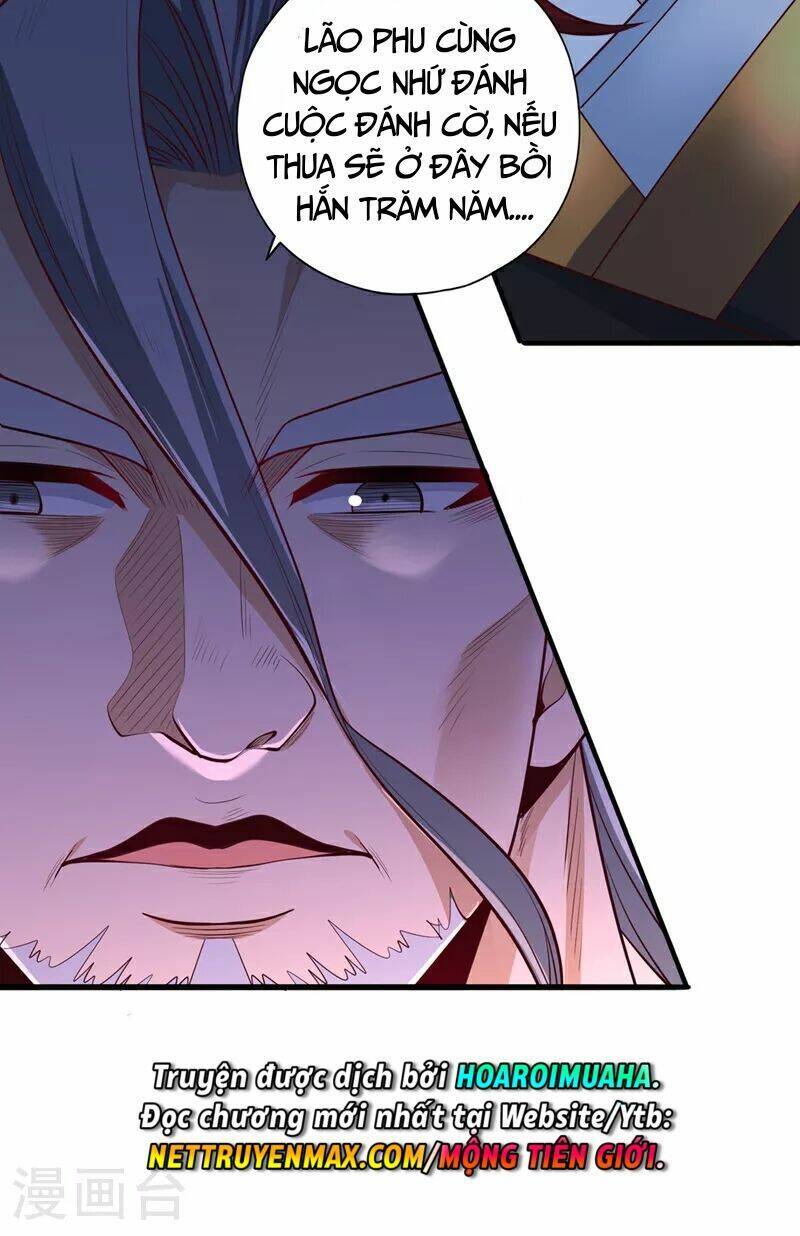 Ta Bị Nhốt Cùng Một Ngày Mười Vạn Năm Chapter 338 - Hamtruyen.vn
