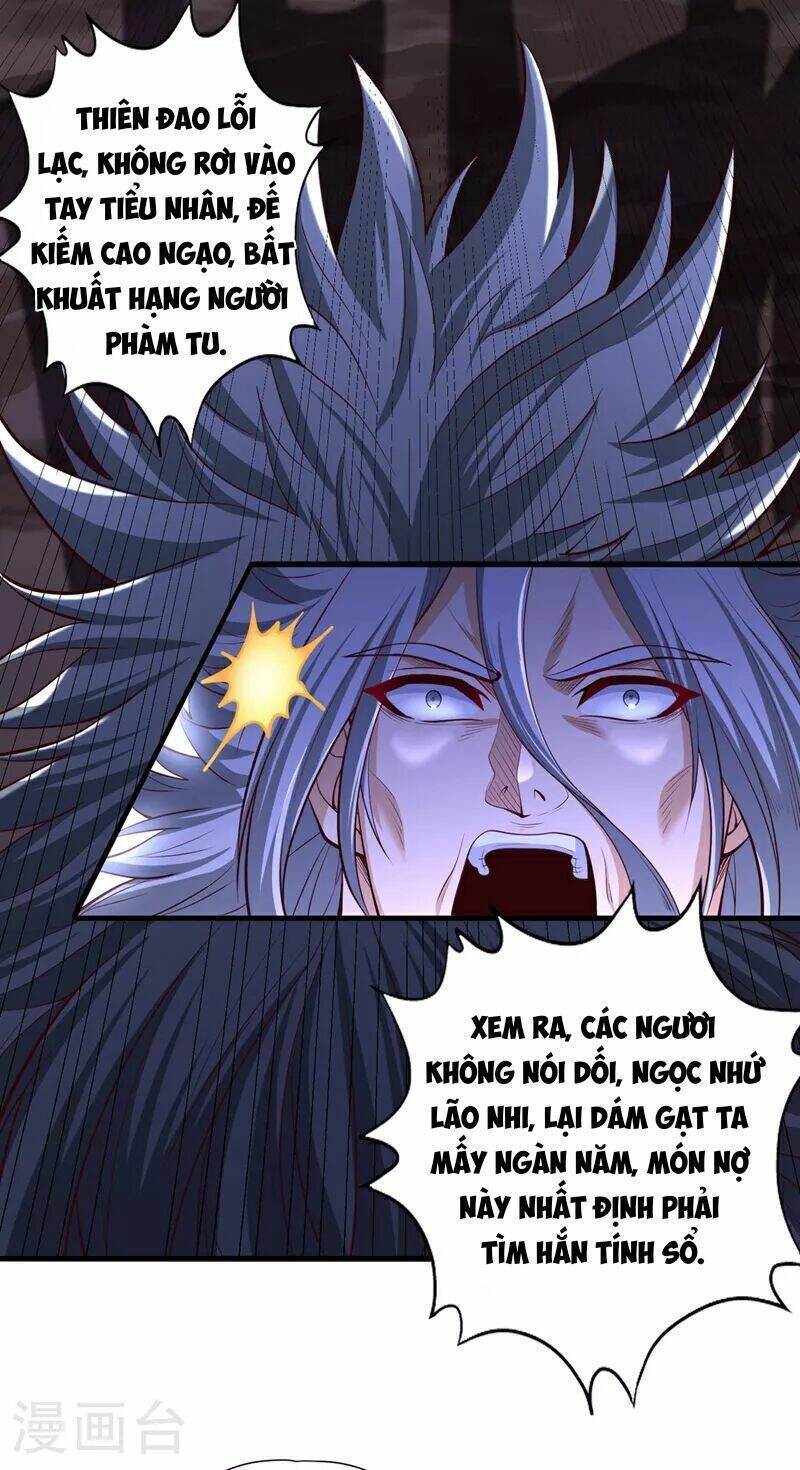 Ta Bị Nhốt Cùng Một Ngày Mười Vạn Năm Chapter 338 - Hamtruyen.vn