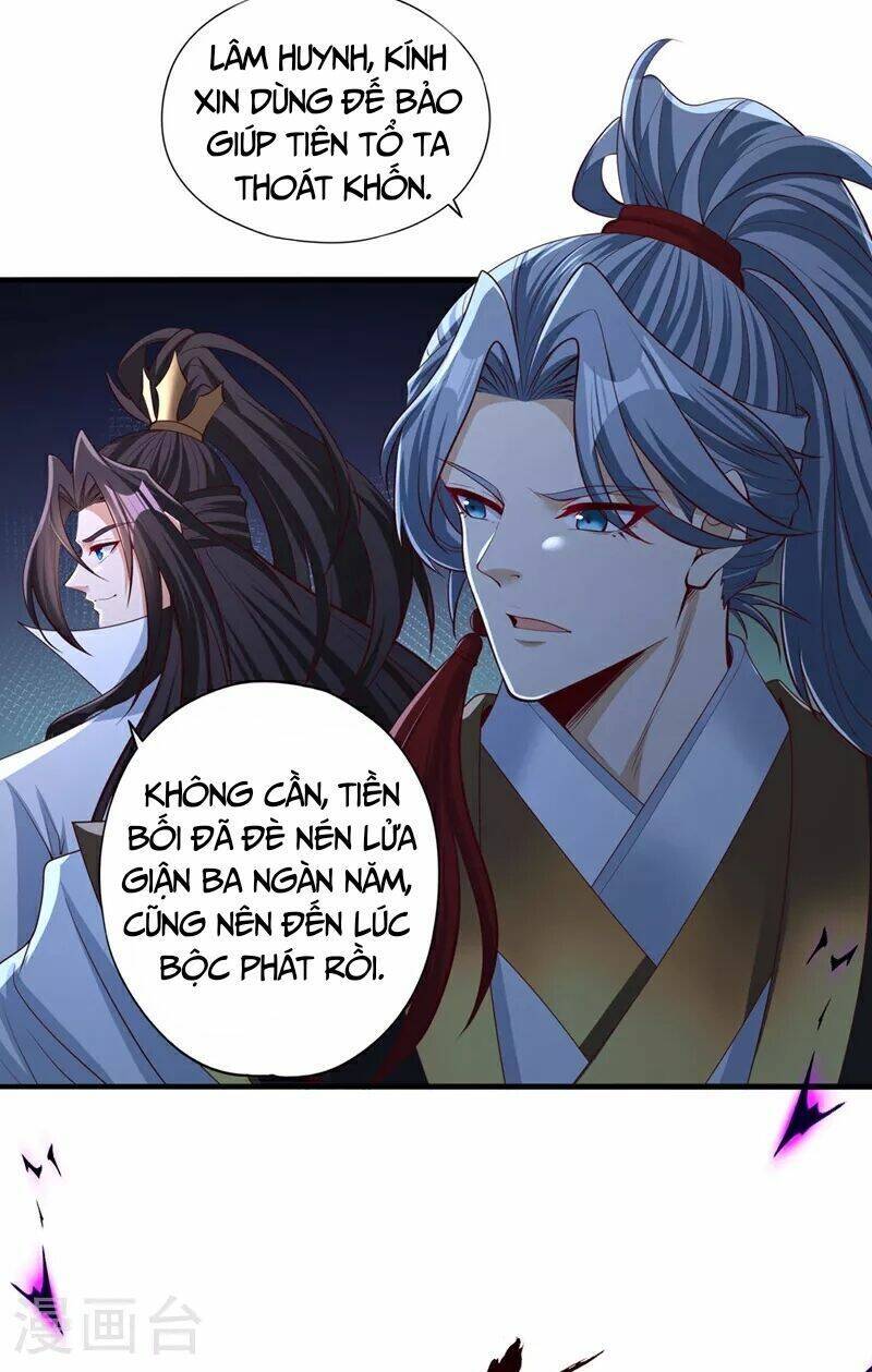 Ta Bị Nhốt Cùng Một Ngày Mười Vạn Năm Chapter 338 - Hamtruyen.vn