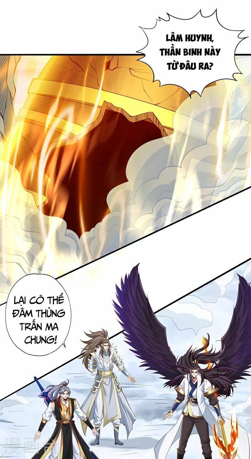 Ta Bị Nhốt Cùng Một Ngày Mười Vạn Năm Chapter 338 - Hamtruyen.vn