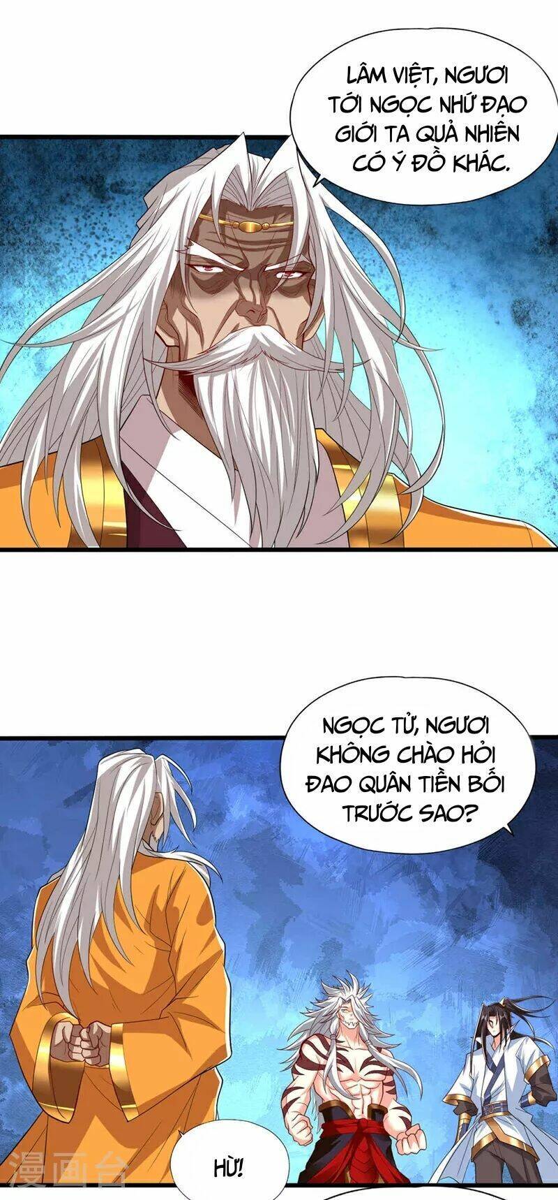 Ta Bị Nhốt Cùng Một Ngày Mười Vạn Năm Chapter 338 - Hamtruyen.vn