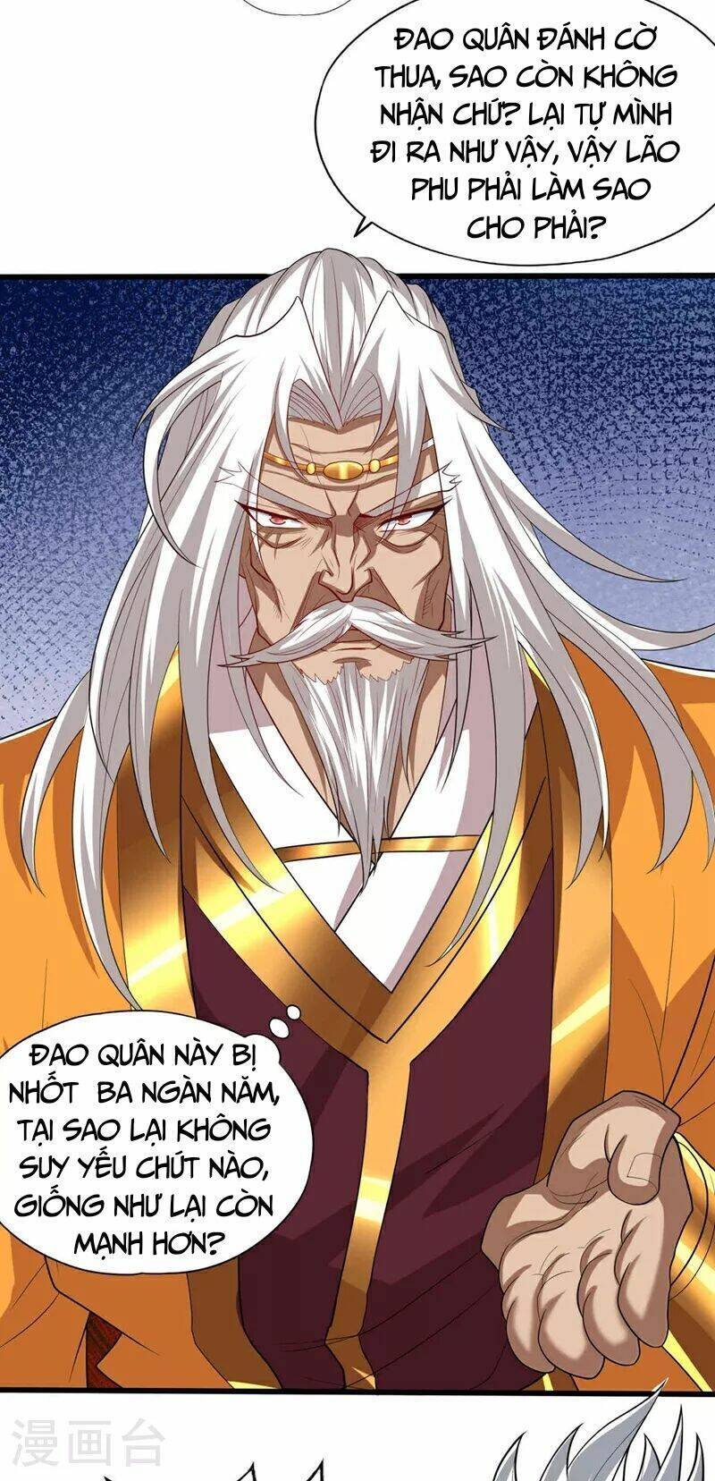 Ta Bị Nhốt Cùng Một Ngày Mười Vạn Năm Chapter 338 - Hamtruyen.vn