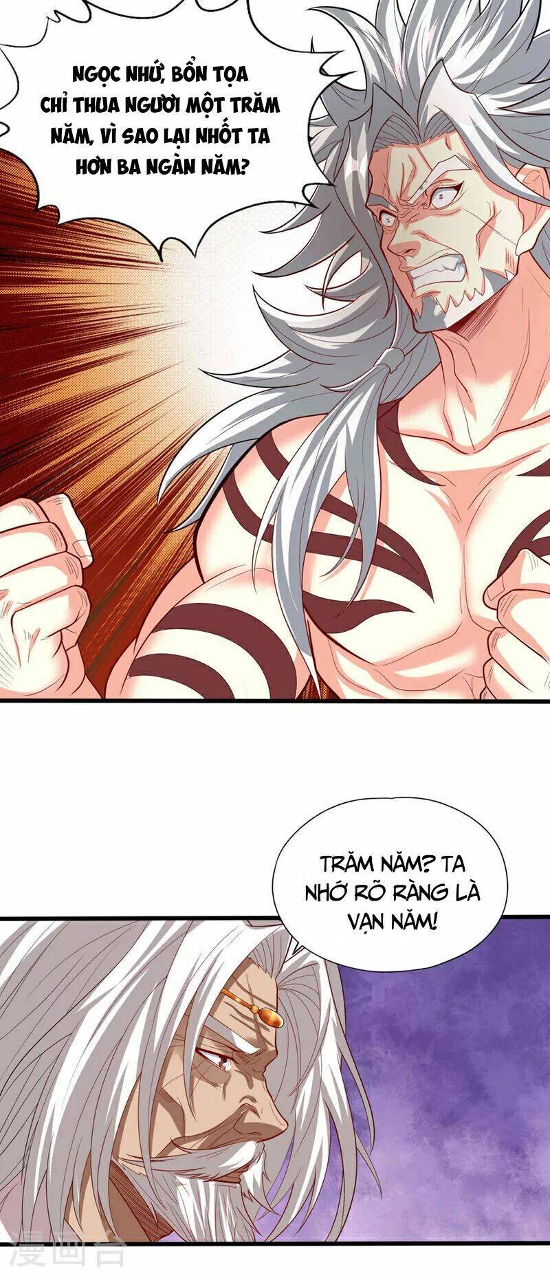 Ta Bị Nhốt Cùng Một Ngày Mười Vạn Năm Chapter 338 - Hamtruyen.vn