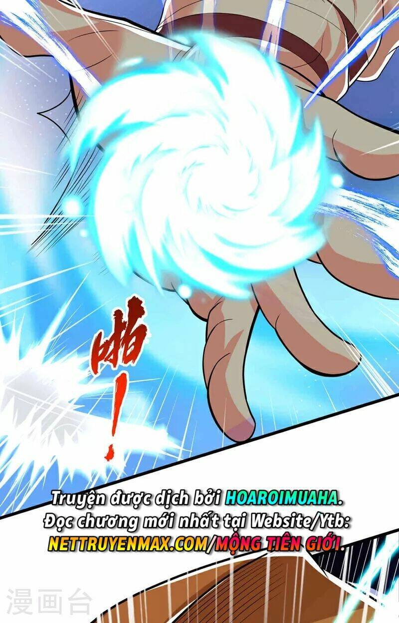 Ta Bị Nhốt Cùng Một Ngày Mười Vạn Năm Chapter 338 - Hamtruyen.vn