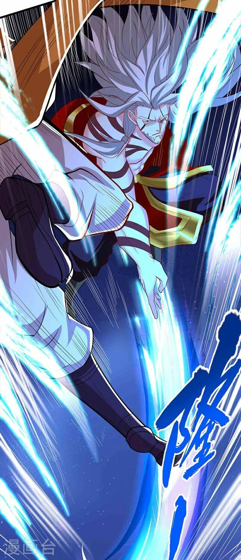 Ta Bị Nhốt Cùng Một Ngày Mười Vạn Năm Chapter 338 - Hamtruyen.vn