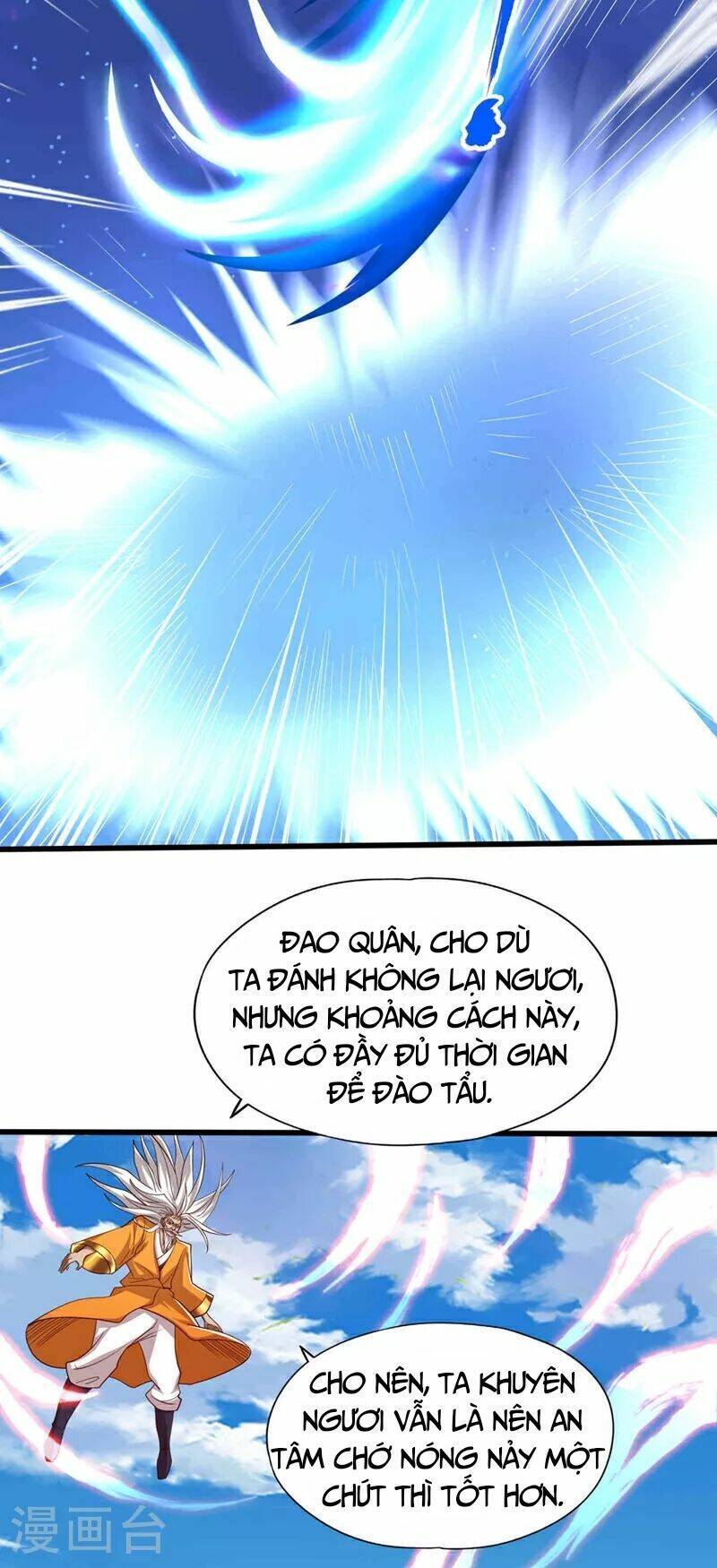 Ta Bị Nhốt Cùng Một Ngày Mười Vạn Năm Chapter 338 - Hamtruyen.vn