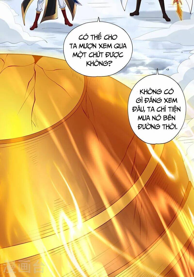Ta Bị Nhốt Cùng Một Ngày Mười Vạn Năm Chapter 338 - Hamtruyen.vn