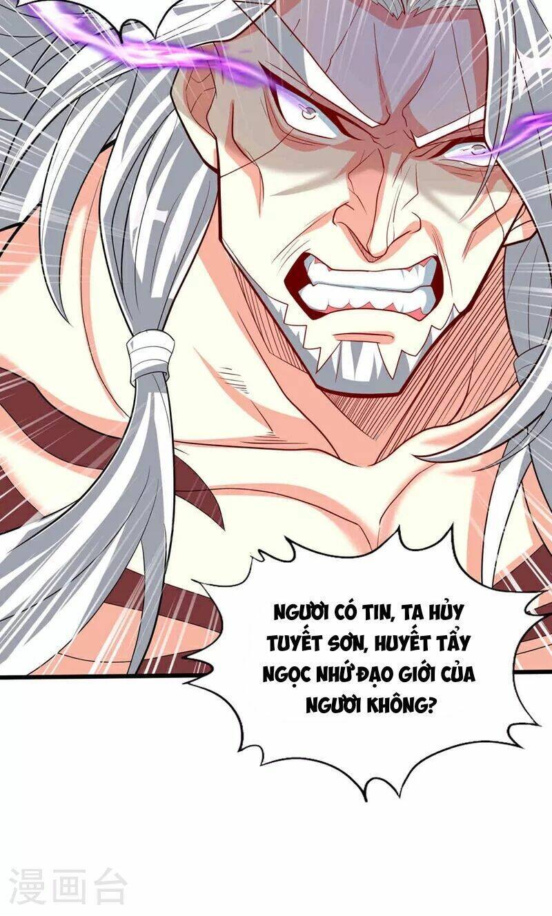 Ta Bị Nhốt Cùng Một Ngày Mười Vạn Năm Chapter 338 - Hamtruyen.vn
