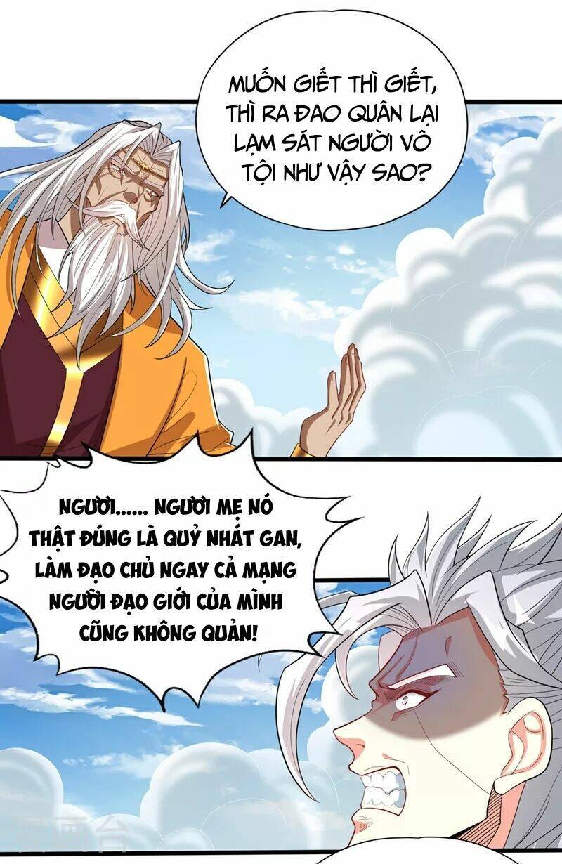 Ta Bị Nhốt Cùng Một Ngày Mười Vạn Năm Chapter 338 - Hamtruyen.vn