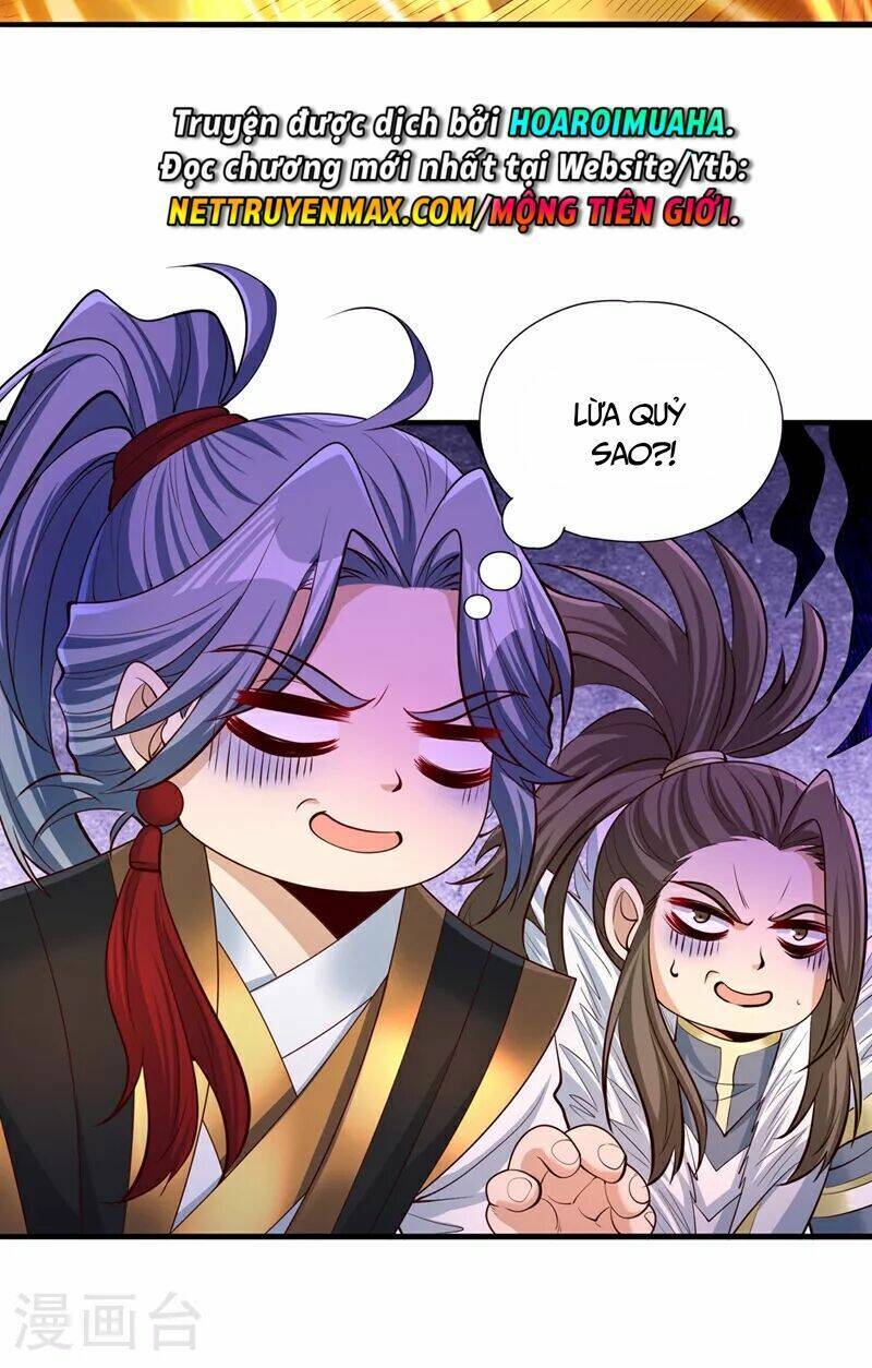 Ta Bị Nhốt Cùng Một Ngày Mười Vạn Năm Chapter 338 - Hamtruyen.vn