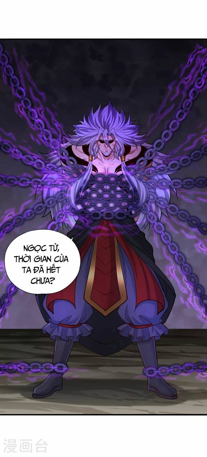 Ta Bị Nhốt Cùng Một Ngày Mười Vạn Năm Chapter 338 - Hamtruyen.vn