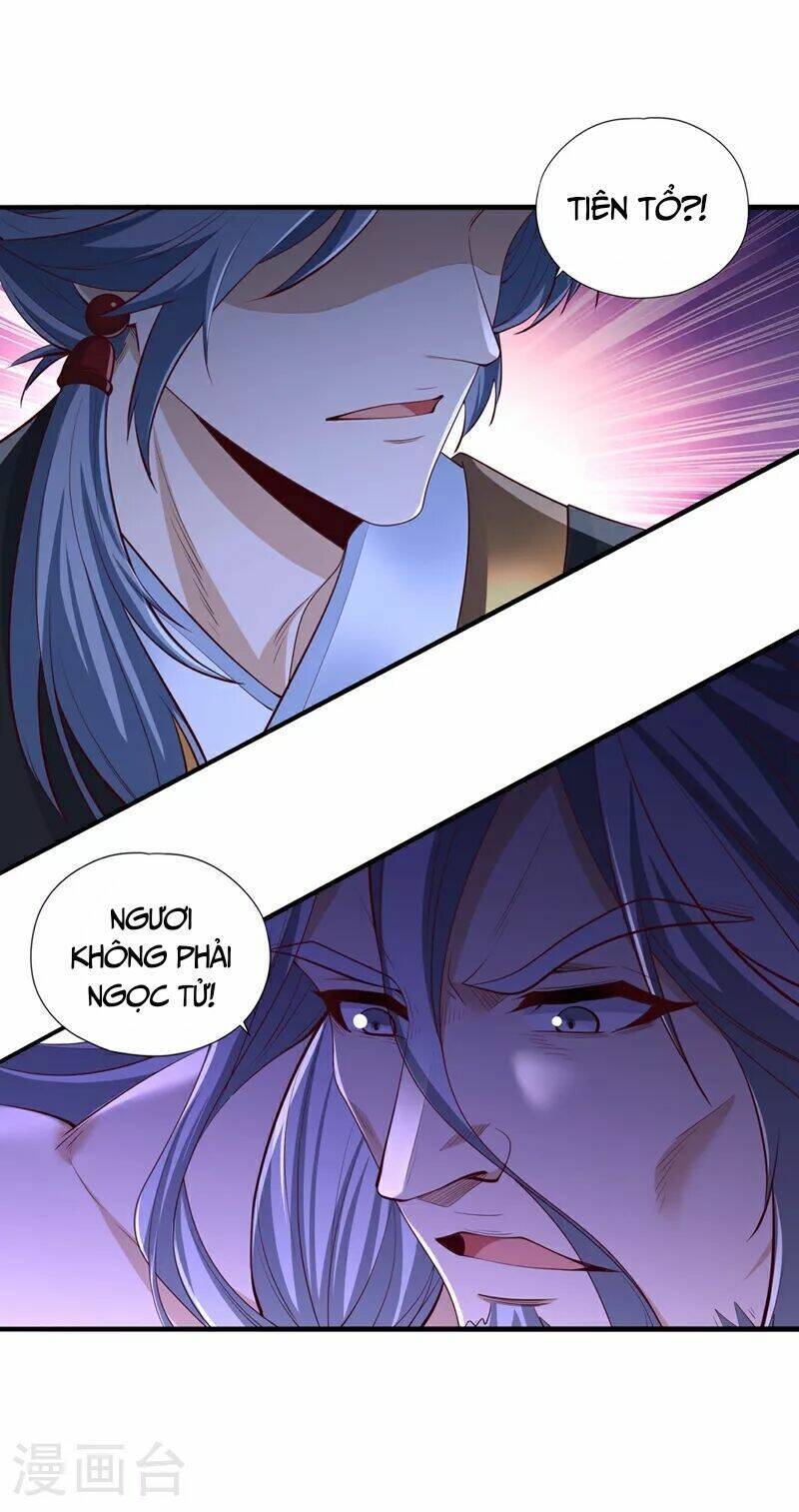 Ta Bị Nhốt Cùng Một Ngày Mười Vạn Năm Chapter 338 - Hamtruyen.vn