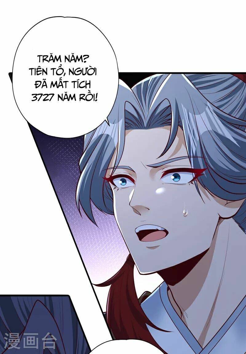 Ta Bị Nhốt Cùng Một Ngày Mười Vạn Năm Chapter 338 - Hamtruyen.vn