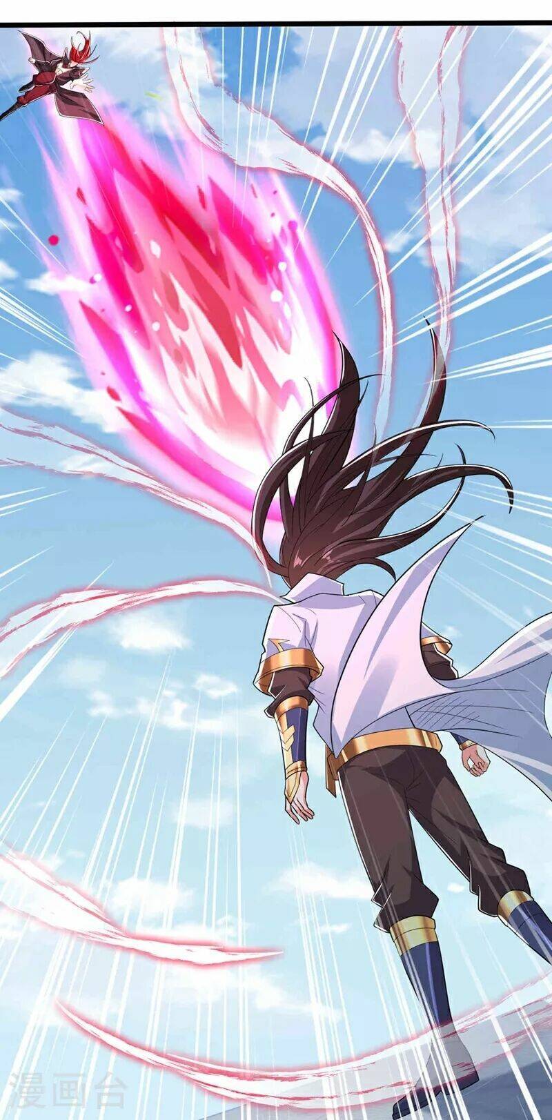 Ta Bị Nhốt Cùng Một Ngày Mười Vạn Năm Chapter 339 - Hamtruyen.vn