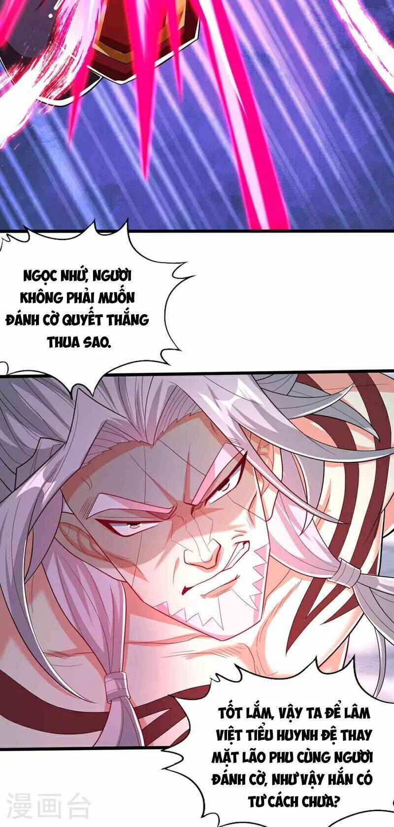 Ta Bị Nhốt Cùng Một Ngày Mười Vạn Năm Chapter 339 - Hamtruyen.vn