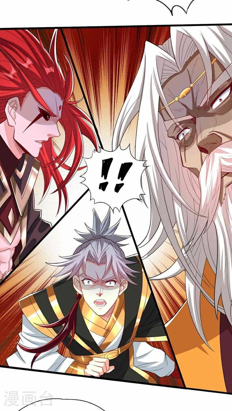 Ta Bị Nhốt Cùng Một Ngày Mười Vạn Năm Chapter 339 - Hamtruyen.vn