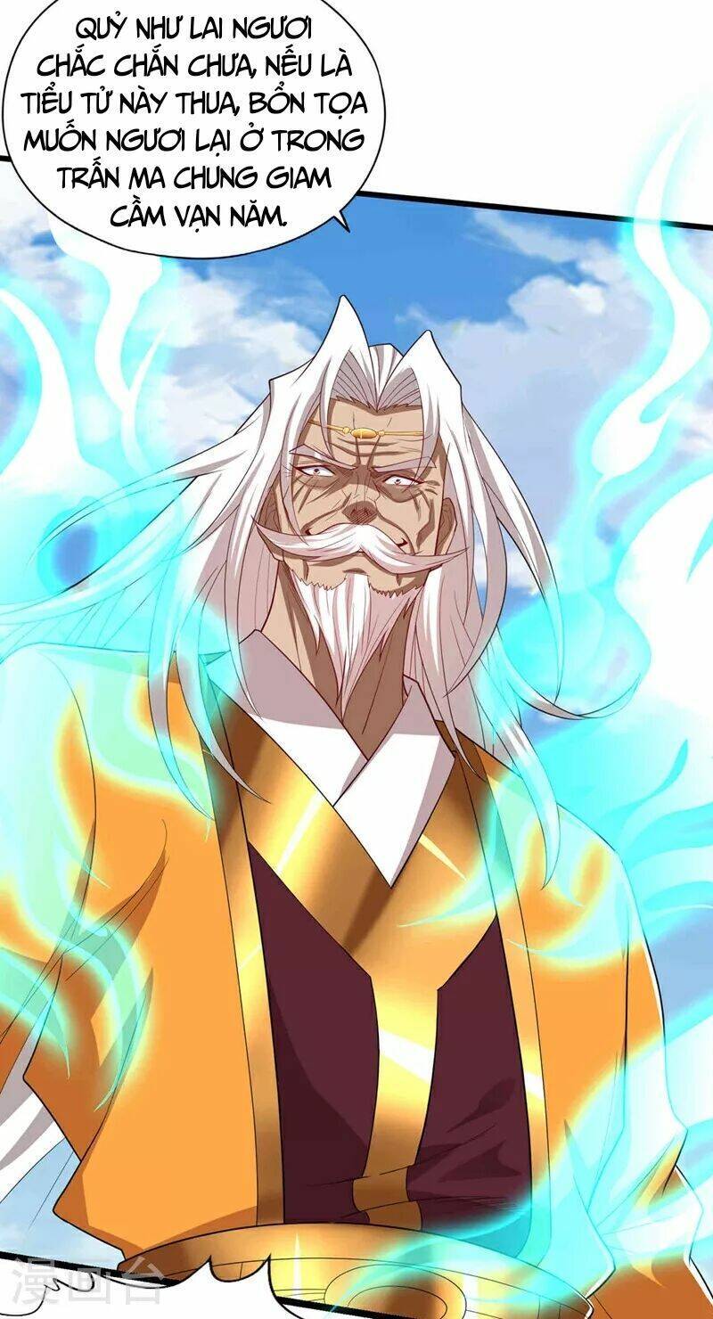 Ta Bị Nhốt Cùng Một Ngày Mười Vạn Năm Chapter 339 - Hamtruyen.vn
