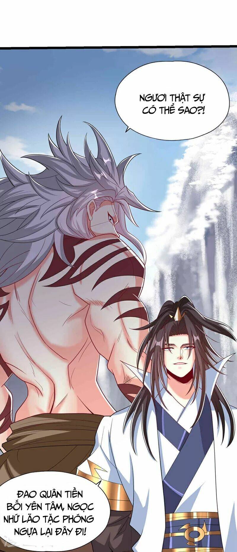 Ta Bị Nhốt Cùng Một Ngày Mười Vạn Năm Chapter 339 - Hamtruyen.vn