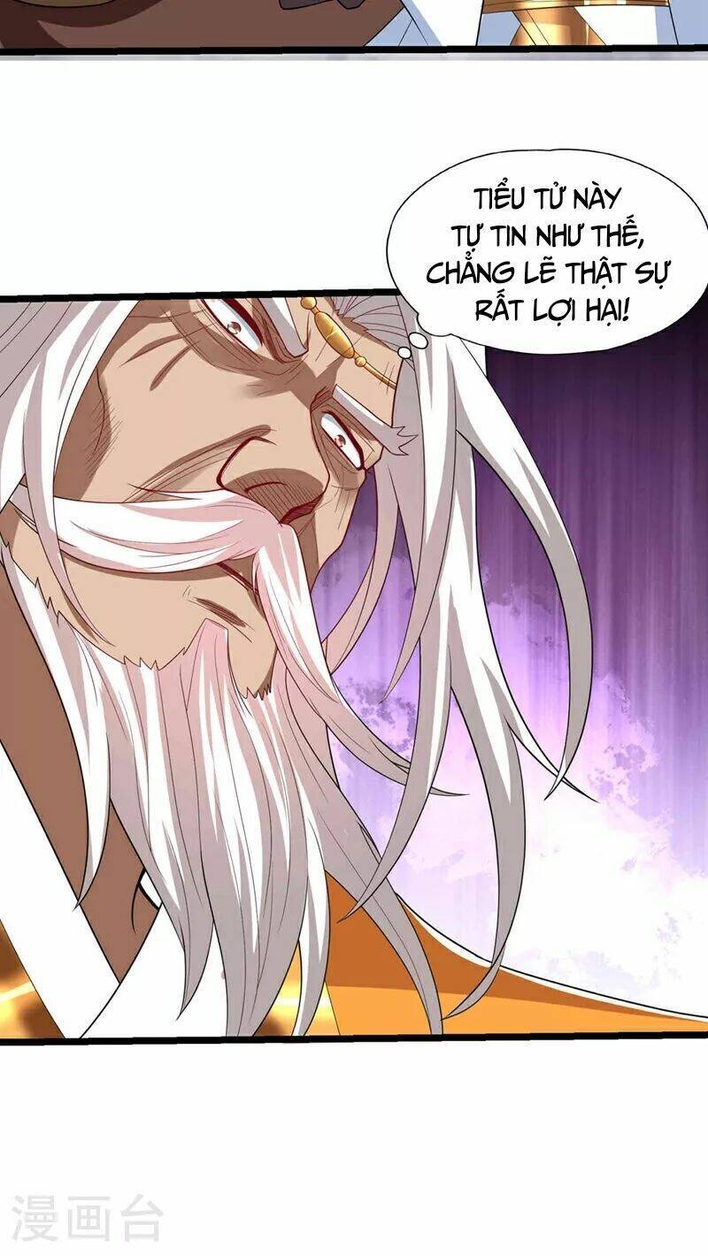 Ta Bị Nhốt Cùng Một Ngày Mười Vạn Năm Chapter 339 - Hamtruyen.vn