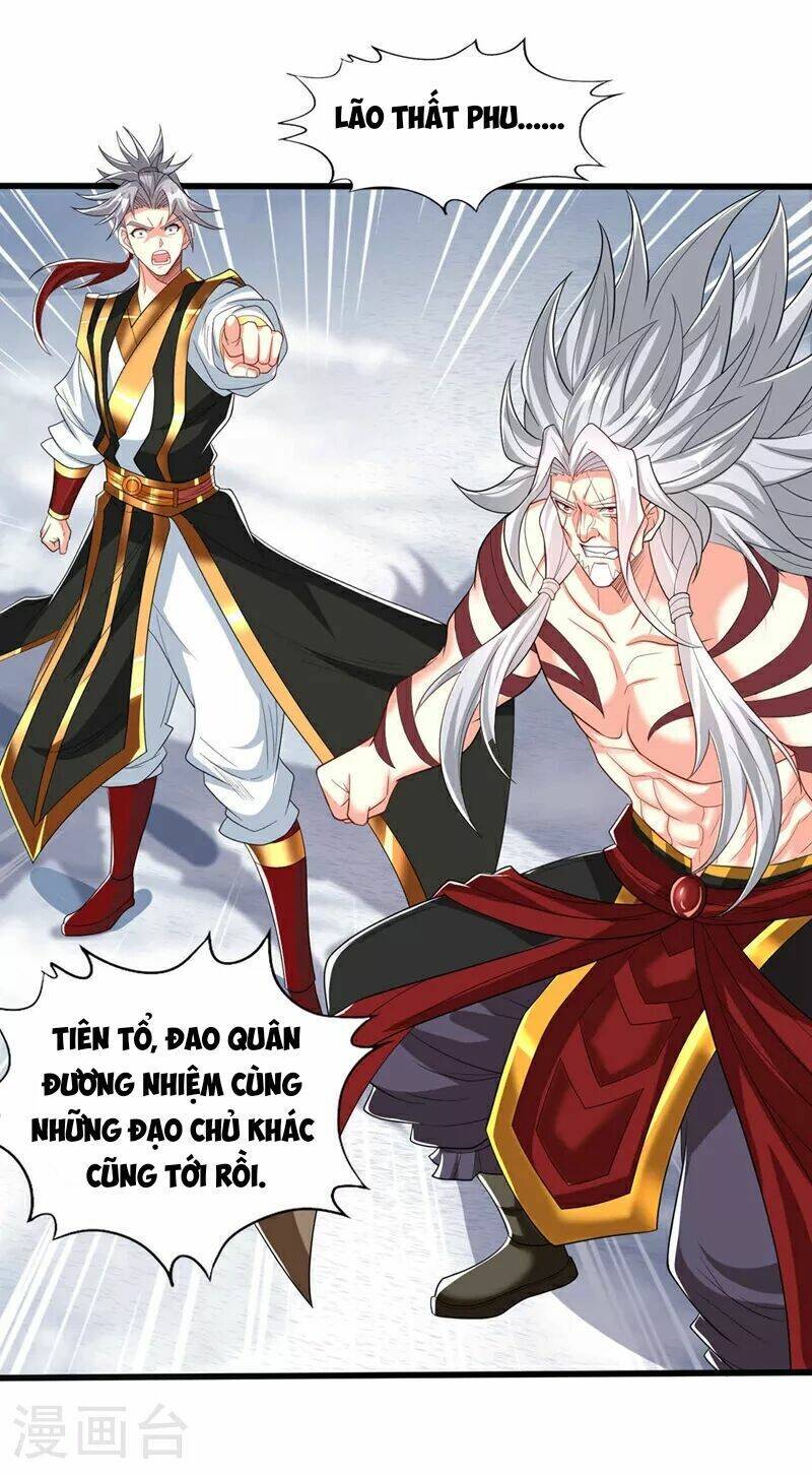 Ta Bị Nhốt Cùng Một Ngày Mười Vạn Năm Chapter 339 - Hamtruyen.vn