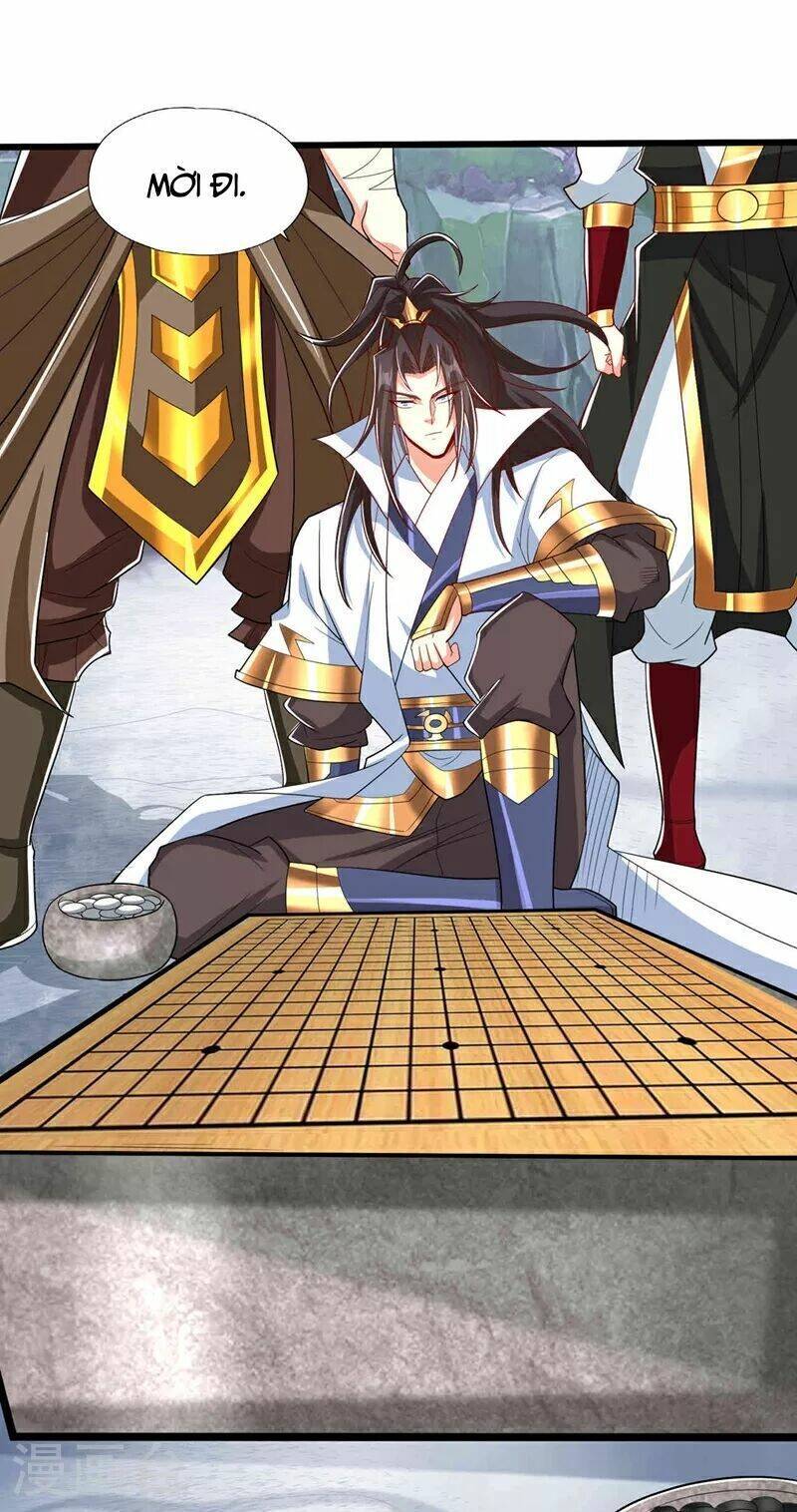 Ta Bị Nhốt Cùng Một Ngày Mười Vạn Năm Chapter 339 - Hamtruyen.vn