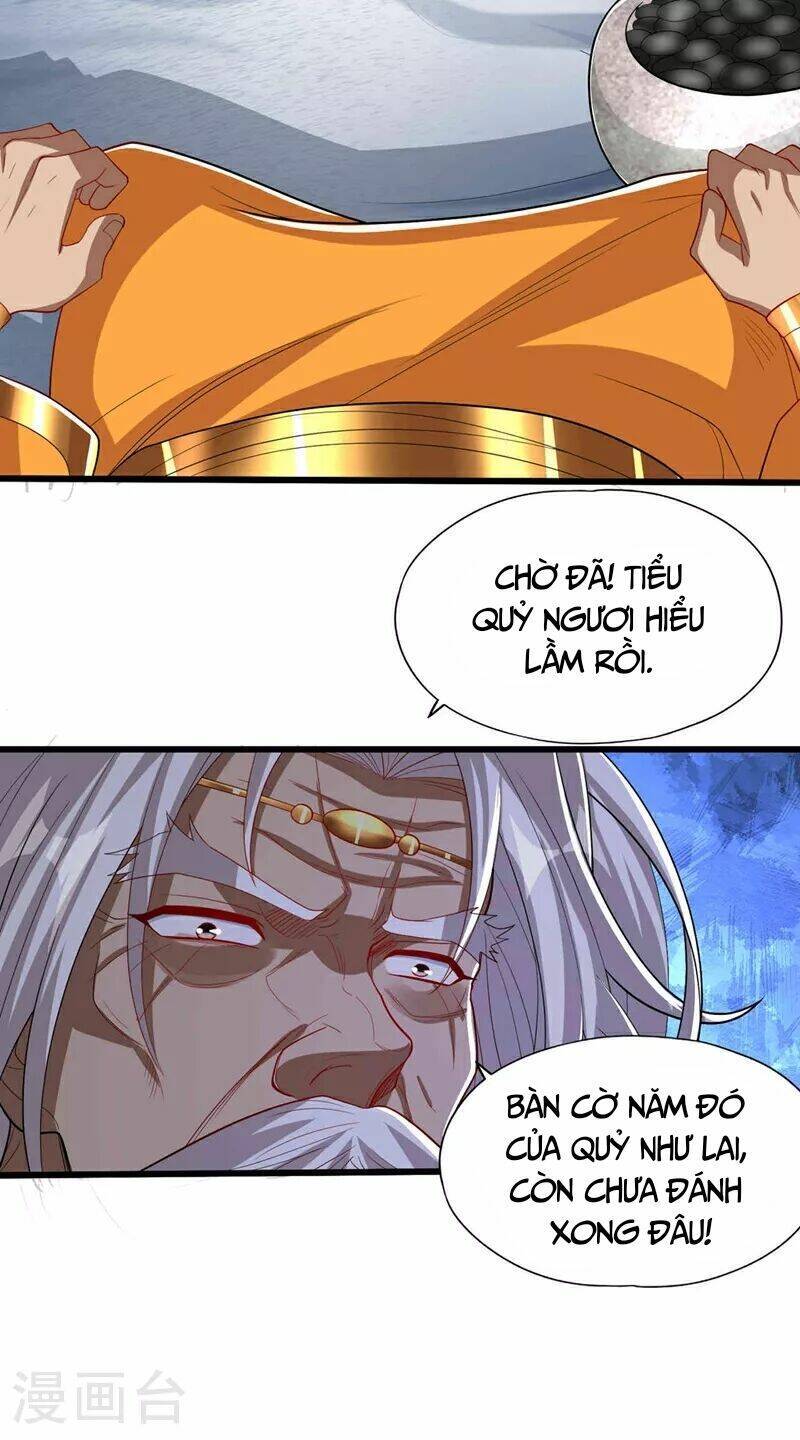 Ta Bị Nhốt Cùng Một Ngày Mười Vạn Năm Chapter 339 - Hamtruyen.vn