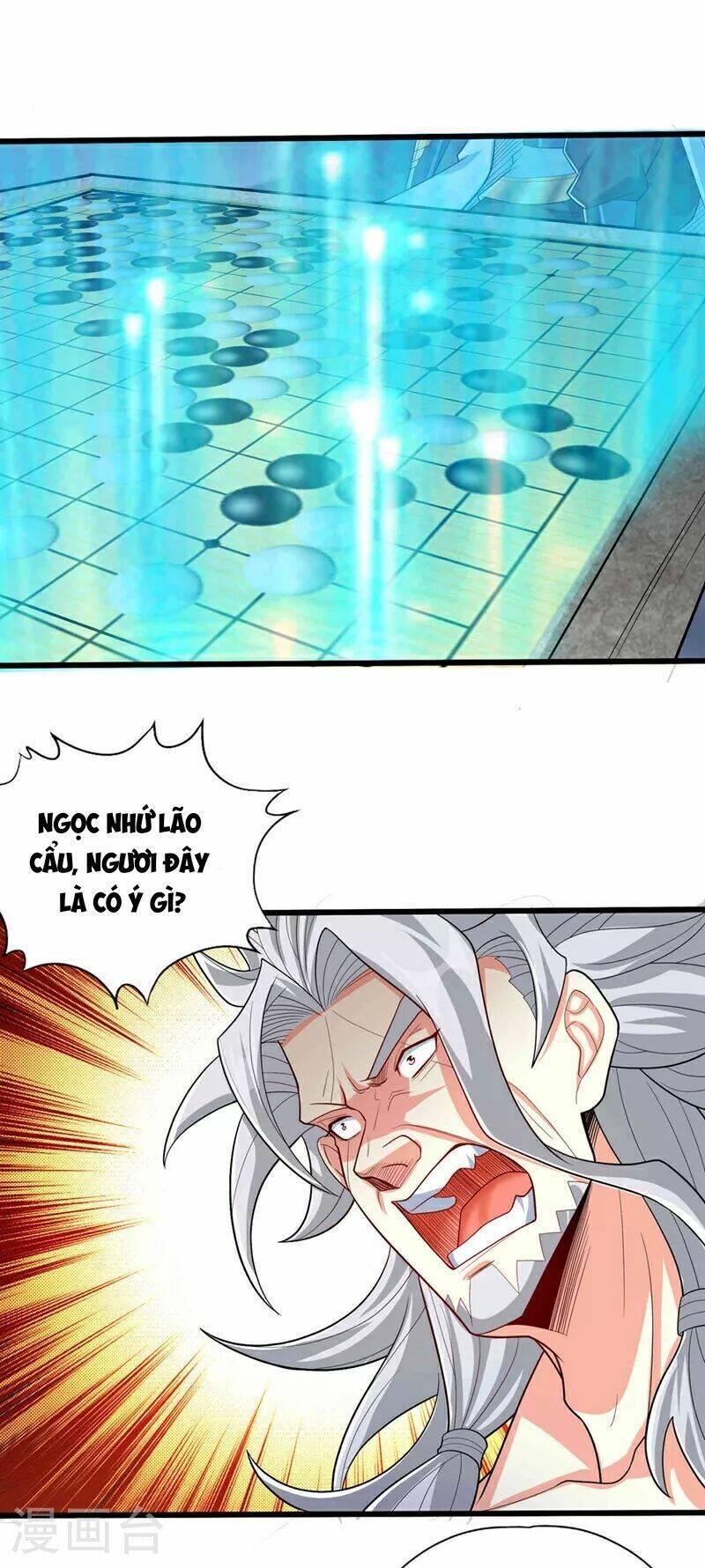 Ta Bị Nhốt Cùng Một Ngày Mười Vạn Năm Chapter 339 - Hamtruyen.vn