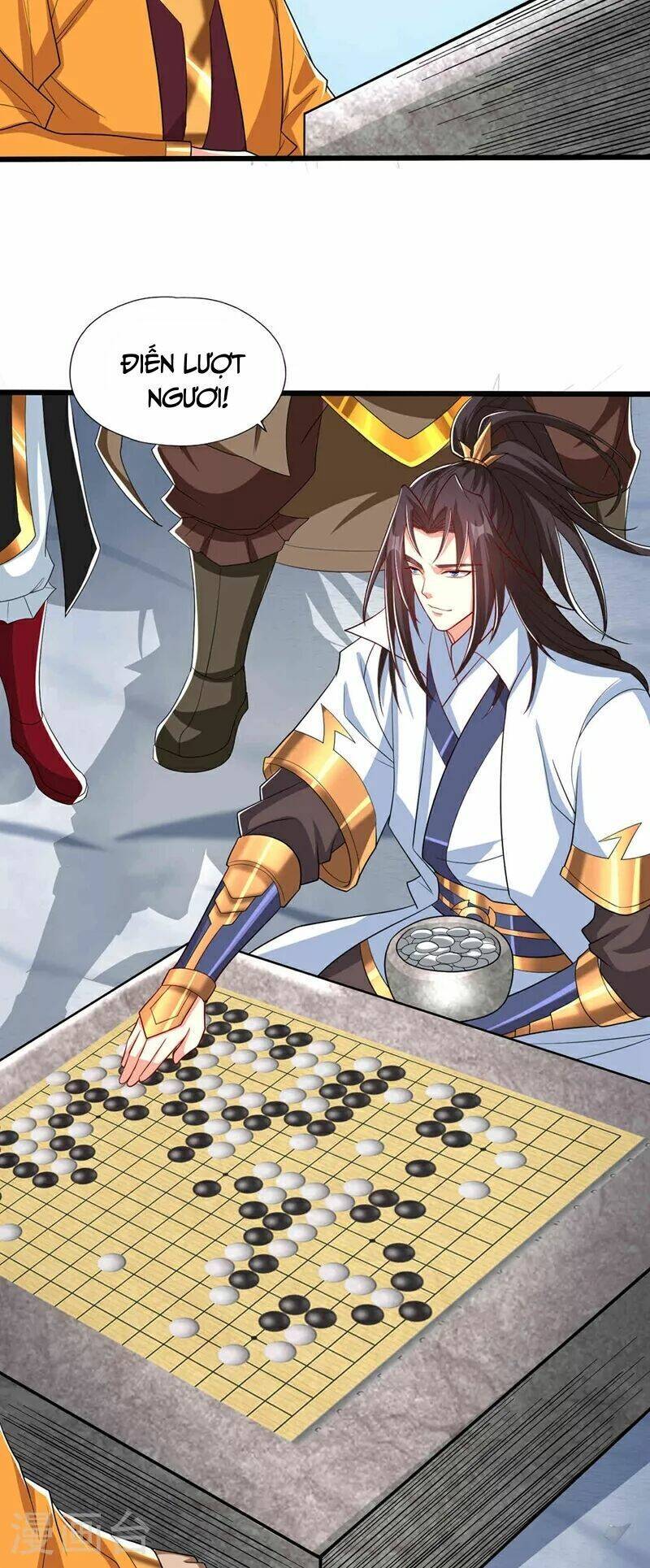 Ta Bị Nhốt Cùng Một Ngày Mười Vạn Năm Chapter 339 - Hamtruyen.vn
