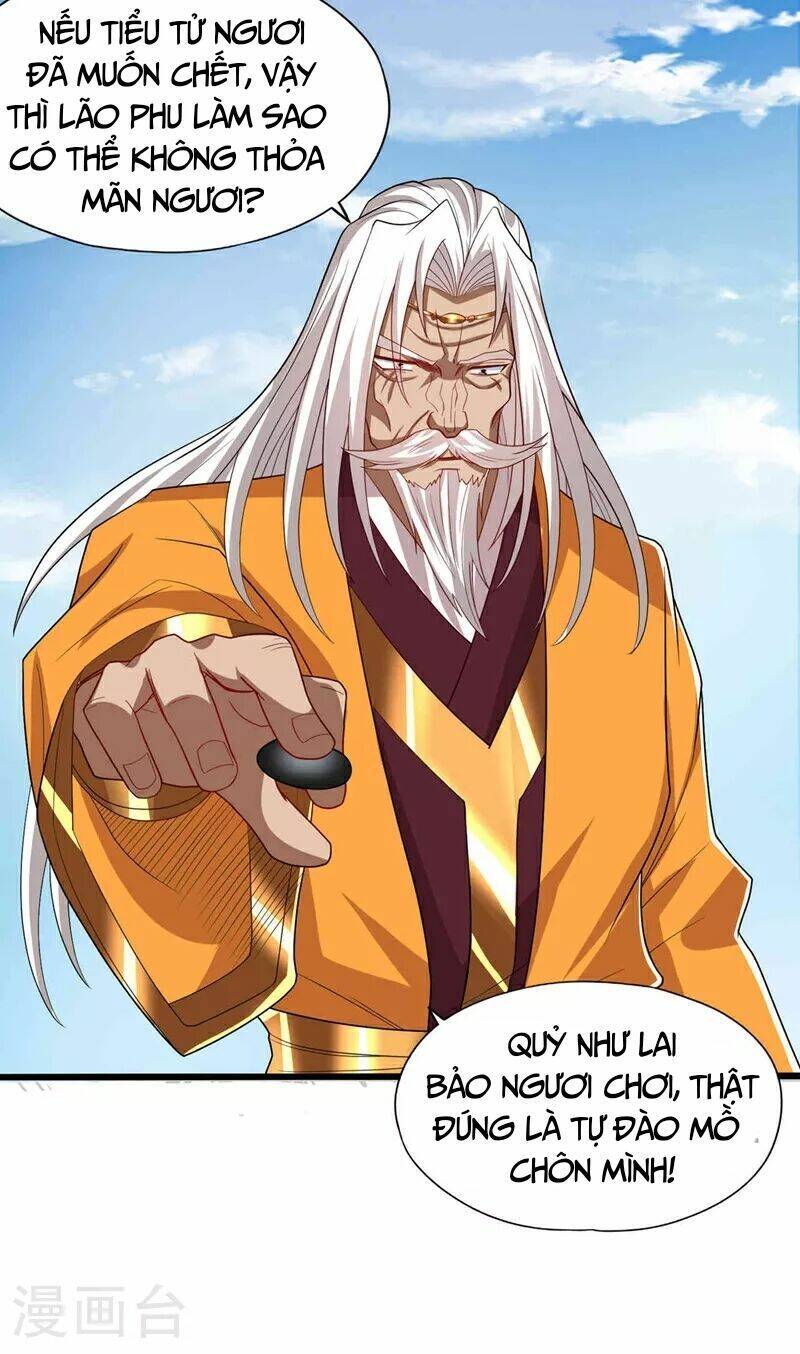 Ta Bị Nhốt Cùng Một Ngày Mười Vạn Năm Chapter 339 - Hamtruyen.vn
