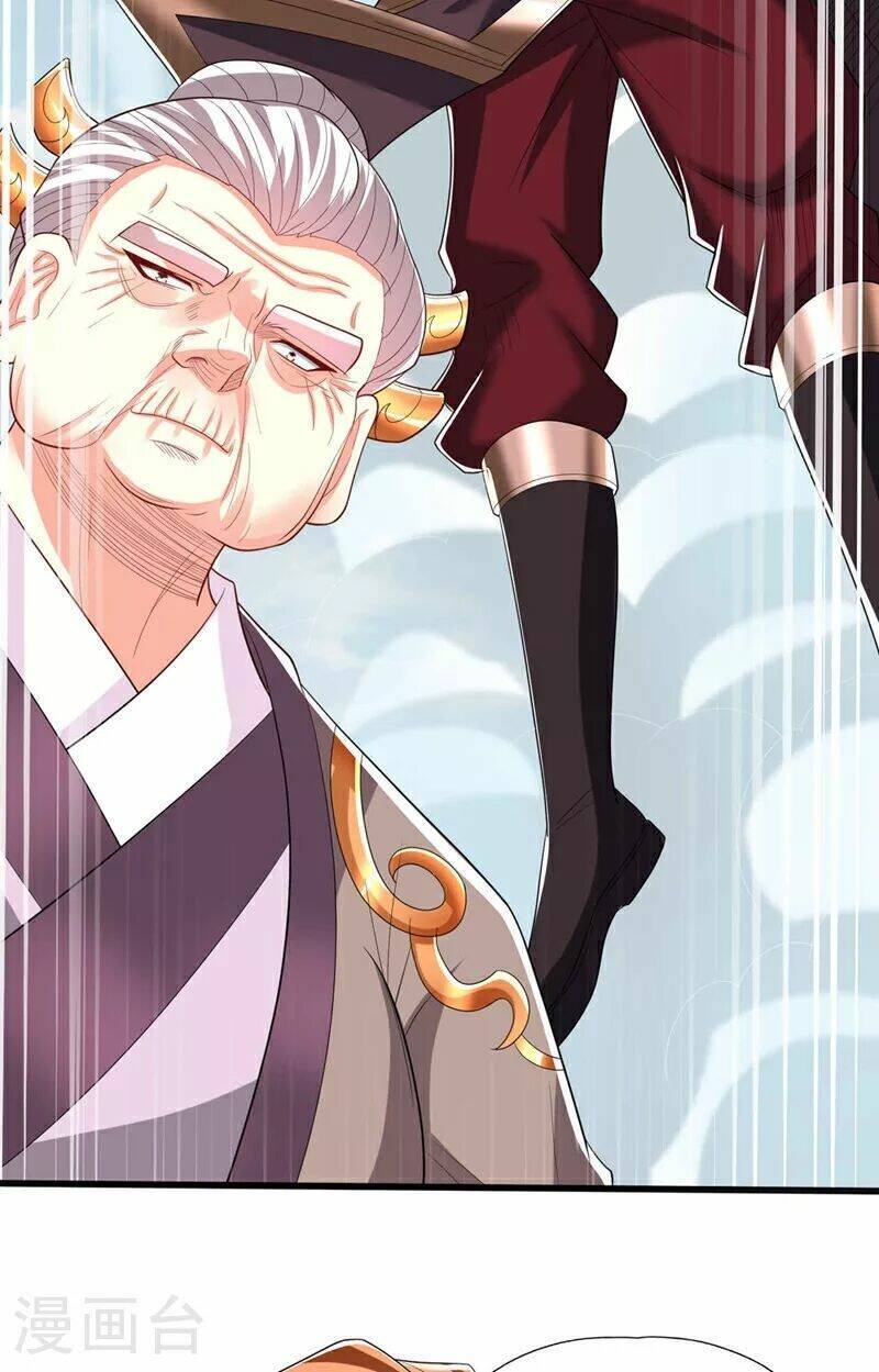 Ta Bị Nhốt Cùng Một Ngày Mười Vạn Năm Chapter 339 - Hamtruyen.vn