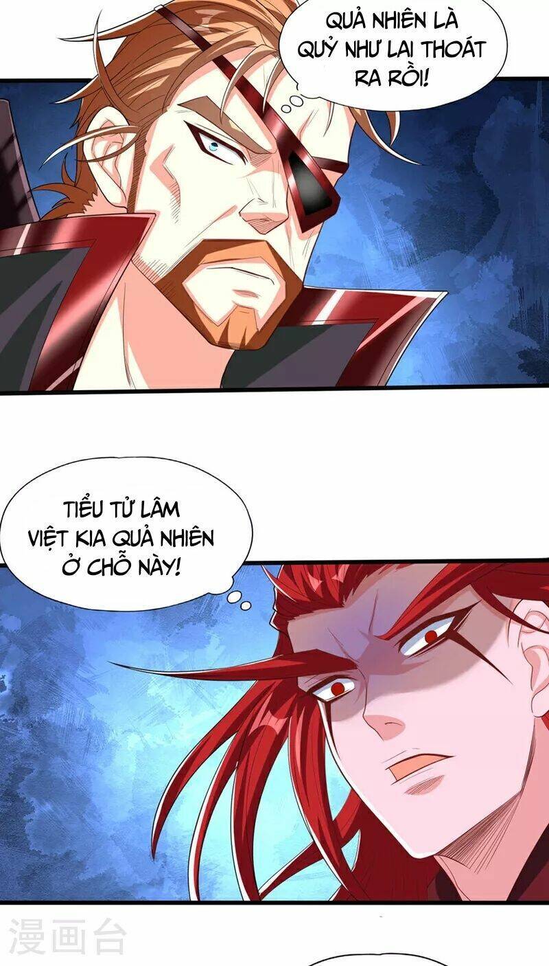 Ta Bị Nhốt Cùng Một Ngày Mười Vạn Năm Chapter 339 - Hamtruyen.vn