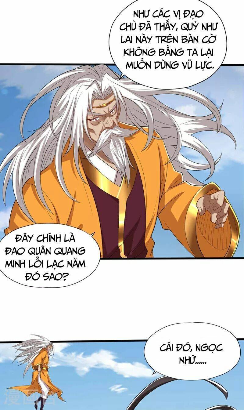 Ta Bị Nhốt Cùng Một Ngày Mười Vạn Năm Chapter 339 - Hamtruyen.vn