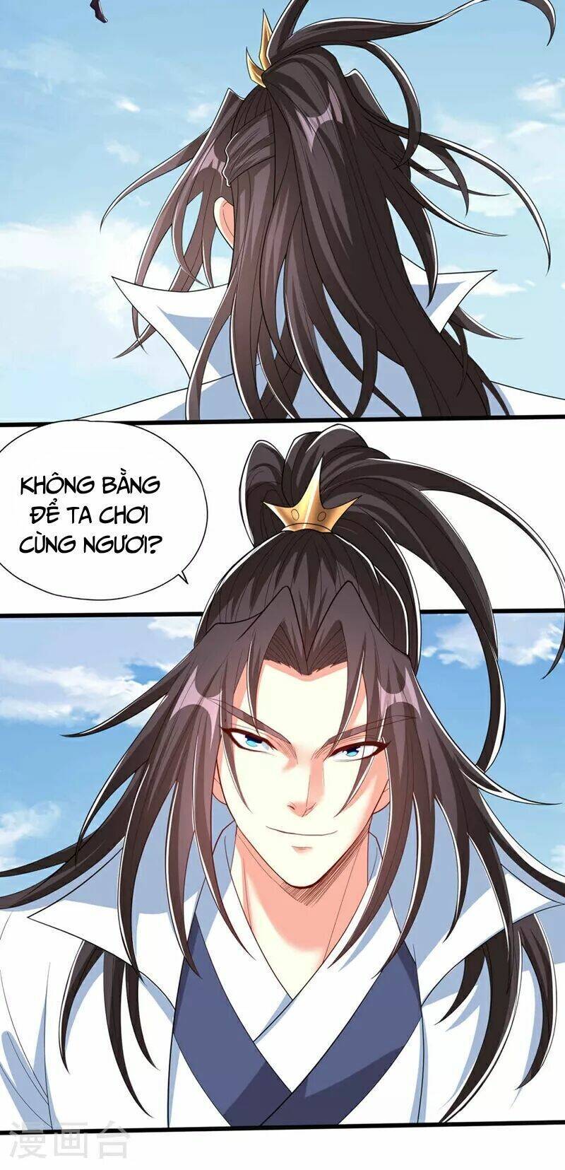 Ta Bị Nhốt Cùng Một Ngày Mười Vạn Năm Chapter 339 - Hamtruyen.vn