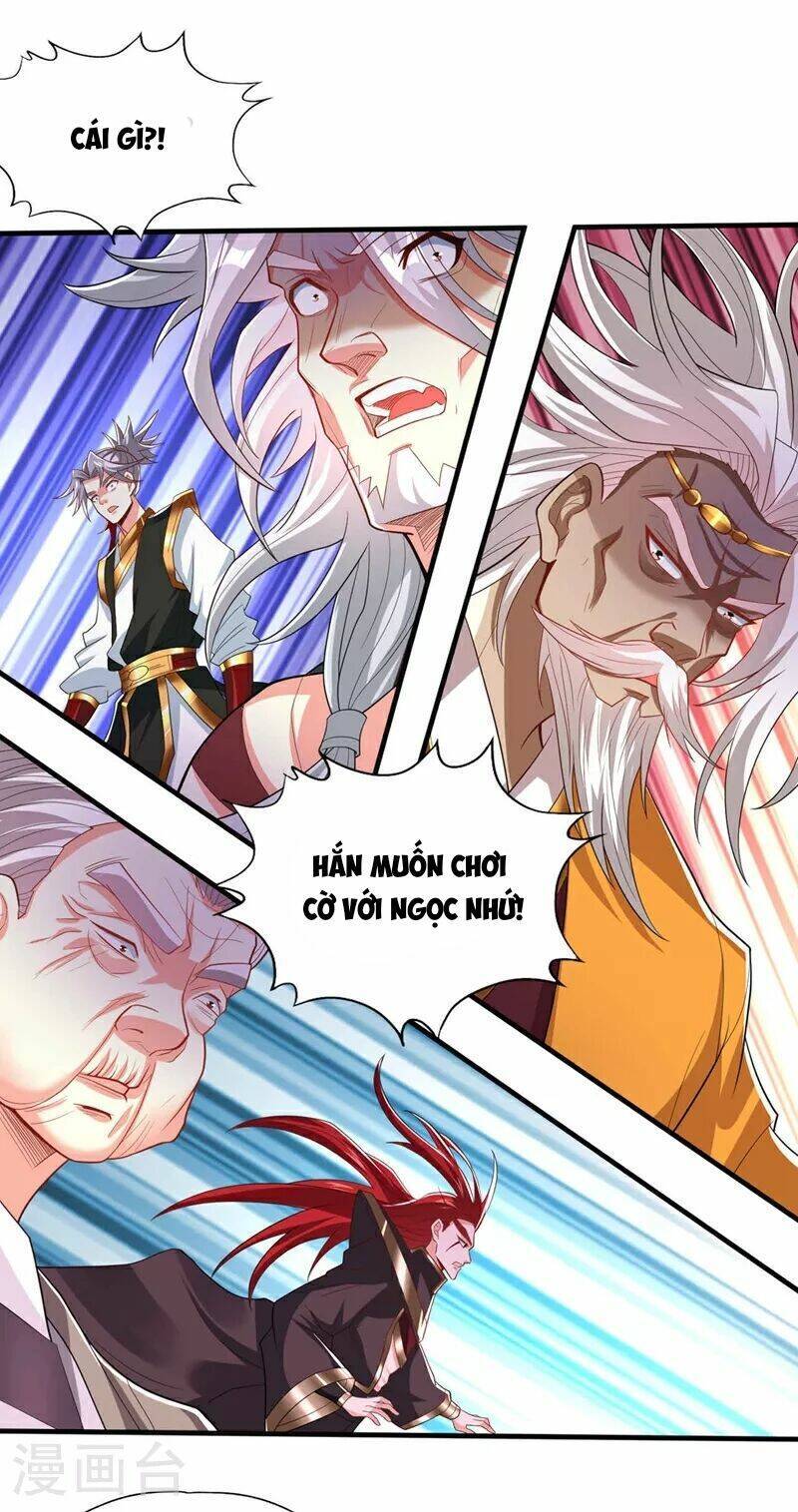 Ta Bị Nhốt Cùng Một Ngày Mười Vạn Năm Chapter 339 - Hamtruyen.vn