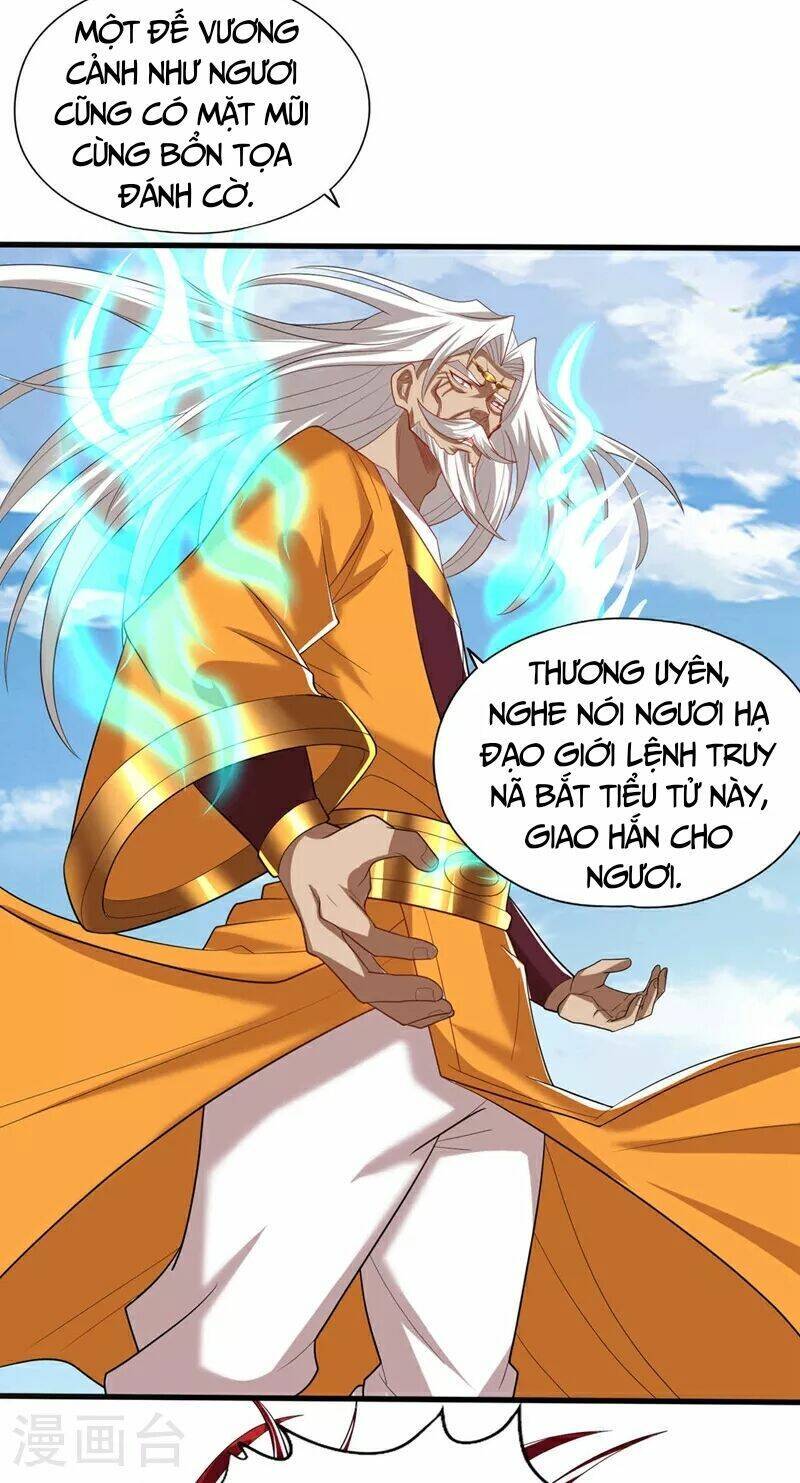 Ta Bị Nhốt Cùng Một Ngày Mười Vạn Năm Chapter 339 - Hamtruyen.vn