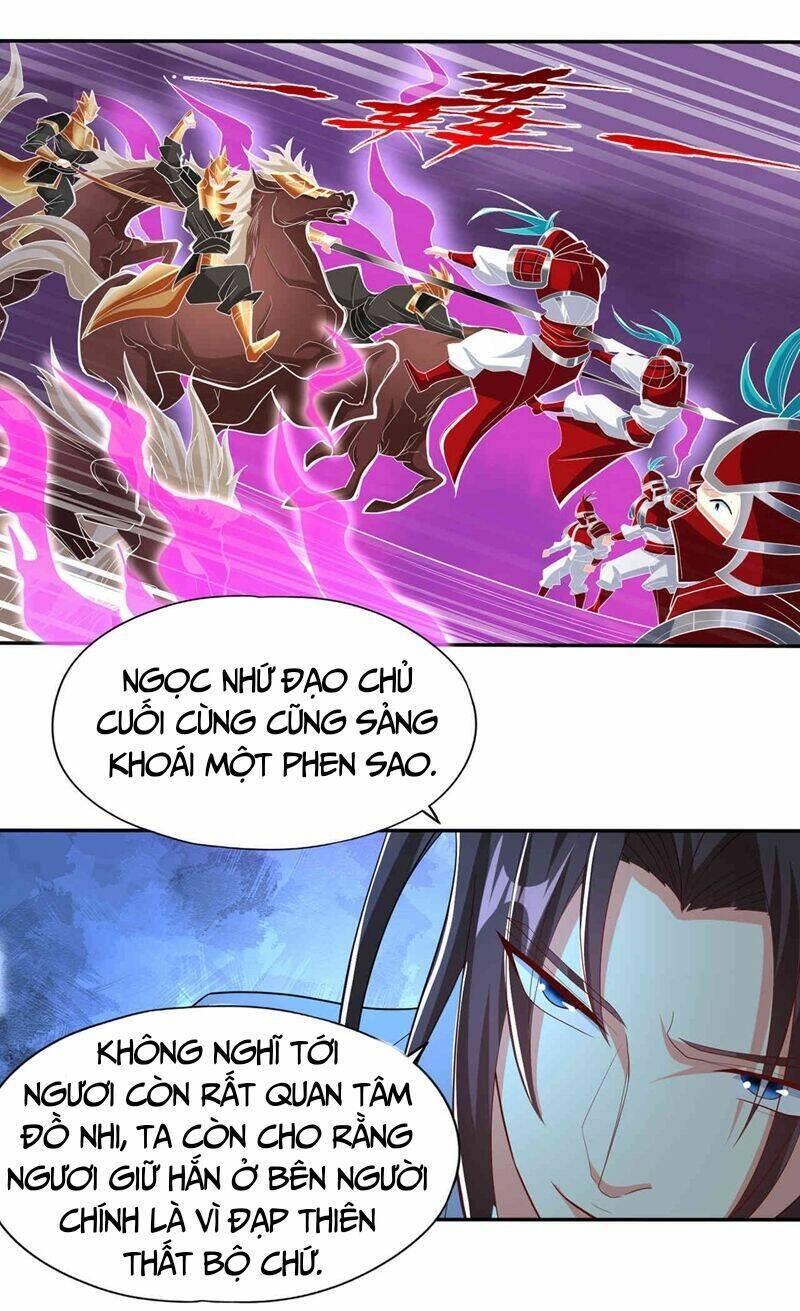 Ta Bị Nhốt Cùng Một Ngày Mười Vạn Năm Chapter 340 - Hamtruyen.vn
