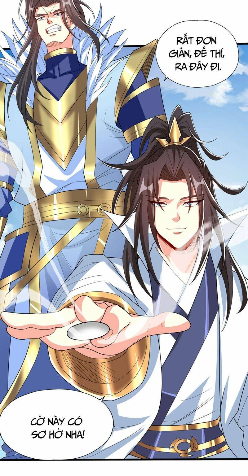 Ta Bị Nhốt Cùng Một Ngày Mười Vạn Năm Chapter 340 - Hamtruyen.vn