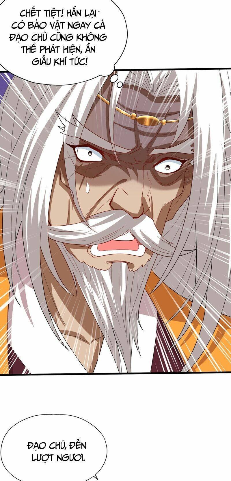 Ta Bị Nhốt Cùng Một Ngày Mười Vạn Năm Chapter 340 - Hamtruyen.vn