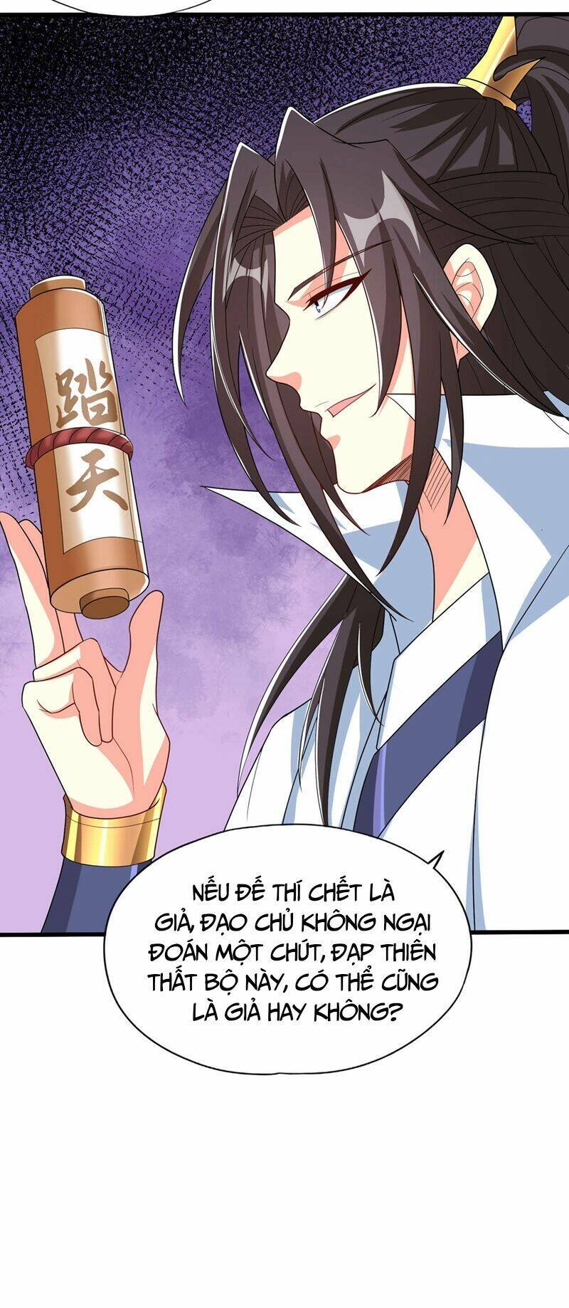 Ta Bị Nhốt Cùng Một Ngày Mười Vạn Năm Chapter 340 - Hamtruyen.vn