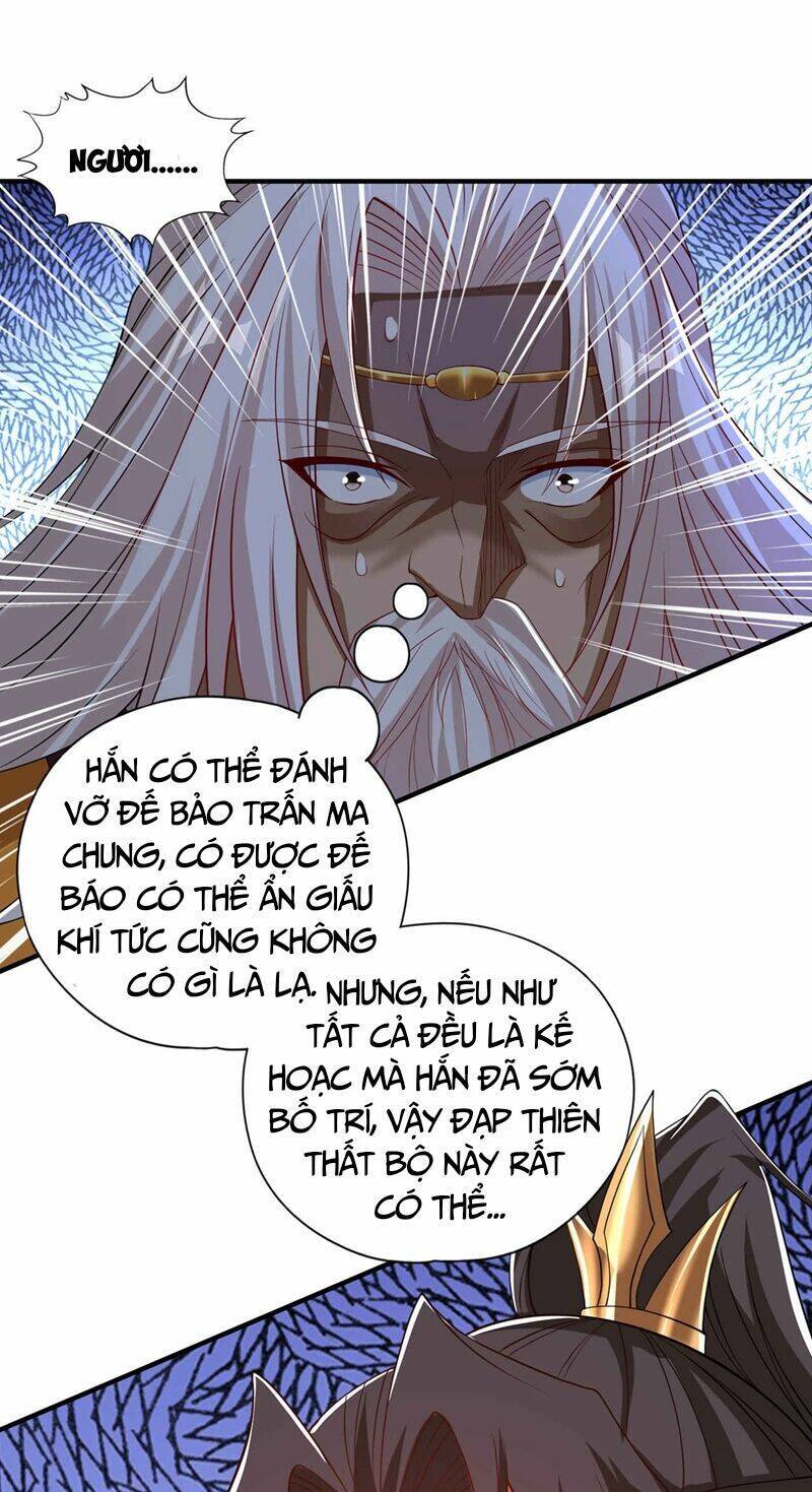 Ta Bị Nhốt Cùng Một Ngày Mười Vạn Năm Chapter 340 - Hamtruyen.vn